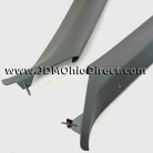 JDM EK3 Civic Ferio ViRS A-Pillar Trim Panels 